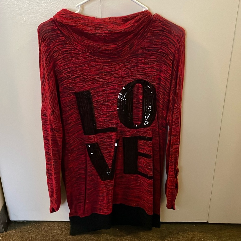 Woman’s Dress Sweater